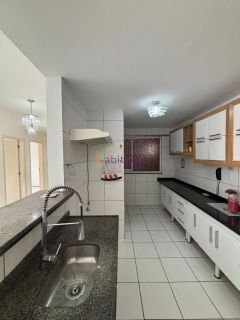 Apartamento de 77m² no Del Fiori com 3 quartos (1 suíte) - Jardim Eldorado