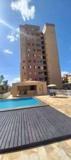 Apartamento de 78m² no Del Fiori com 3 quartos (1 suíte) - Jardim Eldorado
