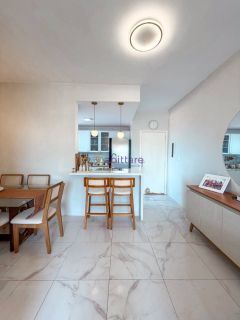 Apartamento de 78m² no Del Fiori com 3 quartos (1 suíte) - Jardim Eldorado