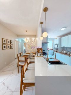 Apartamento de 78m² no Del Fiori com 3 quartos (1 suíte) - Jardim Eldorado