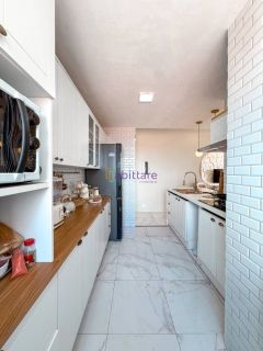 Apartamento de 78m² no Del Fiori com 3 quartos (1 suíte) - Jardim Eldorado