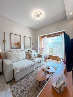 Apartamento de 78m² no Del Fiori com 3 quartos (1 suíte) - Jardim Eldorado