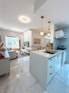 Apartamento de 78m² no Del Fiori com 3 quartos (1 suíte) - Jardim Eldorado