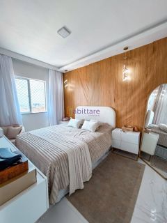Apartamento de 78m² no Del Fiori com 3 quartos (1 suíte) - Jardim Eldorado