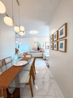 Apartamento de 78m² no Del Fiori com 3 quartos (1 suíte) - Jardim Eldorado