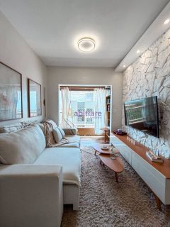 Apartamento de 78m² no Del Fiori com 3 quartos (1 suíte) - Jardim Eldorado