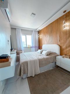 Apartamento de 78m² no Del Fiori com 3 quartos (1 suíte) - Jardim Eldorado