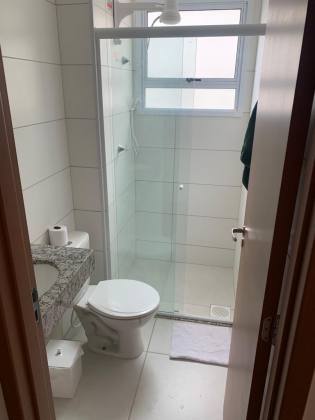Apartamento no Torres dos Holandeses de 45m² com 02 quartos - Olho D'água.