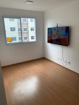 Apartamento no Torres dos Holandeses de 45m² com 02 quartos - Olho D'água.