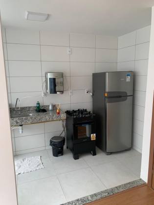 Apartamento no Torres dos Holandeses de 45m² com 02 quartos - Olho D'água.