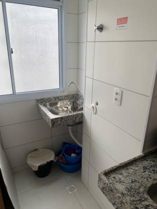 Apartamento no Torres dos Holandeses de 45m² com 02 quartos - Olho D'água.