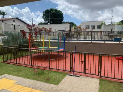 Apartamento no Torres dos Holandeses de 45m² com 02 quartos - Olho D'água.