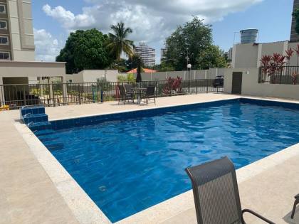 Apartamento no Torres dos Holandeses de 45m² com 02 quartos - Olho D'água.