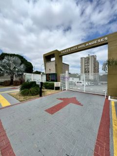 Alugo apartamento no Torres dos Holandeses de 45m² com 02 quartos - Olho D'água.