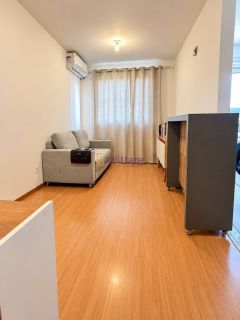 Alugo apartamento no Torres dos Holandeses de 45m² com 02 quartos - Olho D'água.
