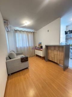 Alugo apartamento no Torres dos Holandeses de 45m² com 02 quartos - Olho D'água.