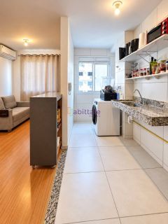 Alugo apartamento no Torres dos Holandeses de 45m² com 02 quartos - Olho D'água.