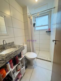 Alugo apartamento no Torres dos Holandeses de 45m² com 02 quartos - Olho D'água.