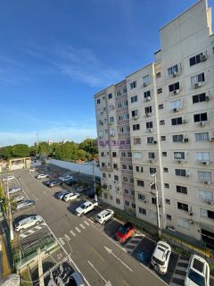 Alugo apartamento no Torres dos Holandeses de 45m² com 02 quartos - Olho D'água.