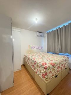 Alugo apartamento no Torres dos Holandeses de 45m² com 02 quartos - Olho D'água.