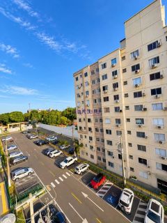 Alugo apartamento no Torres dos Holandeses de 45m² com 02 quartos - Olho D'água.