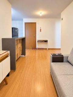 Alugo apartamento no Torres dos Holandeses de 45m² com 02 quartos - Olho D'água.