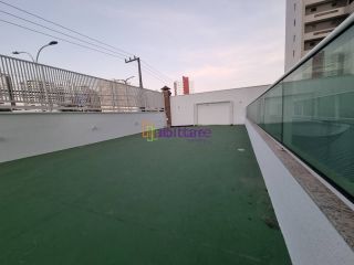 Alugo apartamento de 218m² no Edifício Ecolagune com 03 suítes - Ponta D'areia