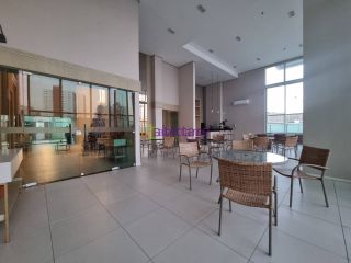 Alugo apartamento de 218m² no Edifício Ecolagune com 03 suítes - Ponta D'areia