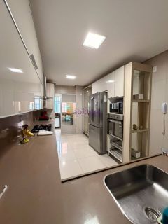 Alugo apartamento de 218m² no Edifício Ecolagune com 03 suítes - Ponta D'areia