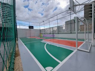 Edifício Ecolagune - Apartamento de 218m² com 3 suítes na Ponta D'areia.