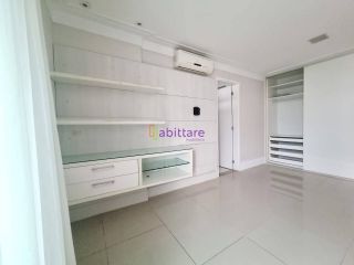 Edifício Ecolagune - Apartamento de 218m² com 3 suítes na Ponta D'areia.