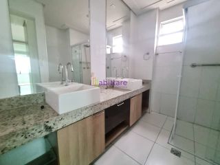 Edifício Ecolagune - Apartamento de 218m² com 3 suítes na Ponta D'areia.