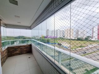 Edifício Ecolagune - Apartamento de 218m² com 3 suítes na Ponta D'areia.