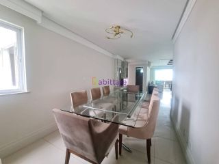 Edifício Ecolagune - Apartamento de 218m² com 3 suítes na Ponta D'areia.