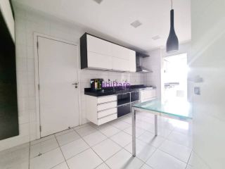 Edifício Ecolagune - Apartamento de 218m² com 3 suítes na Ponta D'areia.