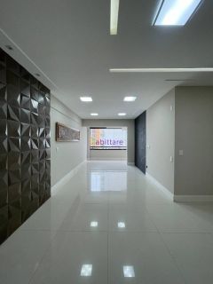 Apartamento de 140m² com 3 suítes na Península da Ponta D'areia