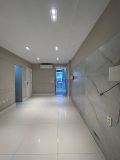 Apartamento de 140m² com 3 suítes na Península da Ponta D'areia