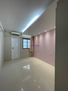 Apartamento de 140m² com 3 suítes na Península da Ponta D'areia