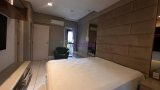 Alugo apartamento mobiliado no Edifício Ponta D'areia - 3 quartos, 2 suítes -