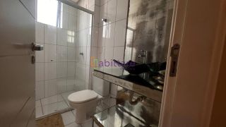 Alugo apartamento mobiliado no Edifício Ponta D'areia - 3 quartos, 2 suítes -