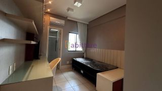 Alugo apartamento mobiliado no Edifício Ponta D'areia - 3 quartos, 2 suítes -