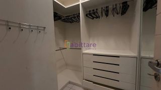Alugo apartamento mobiliado no Edifício Ponta D'areia - 3 quartos, 2 suítes -