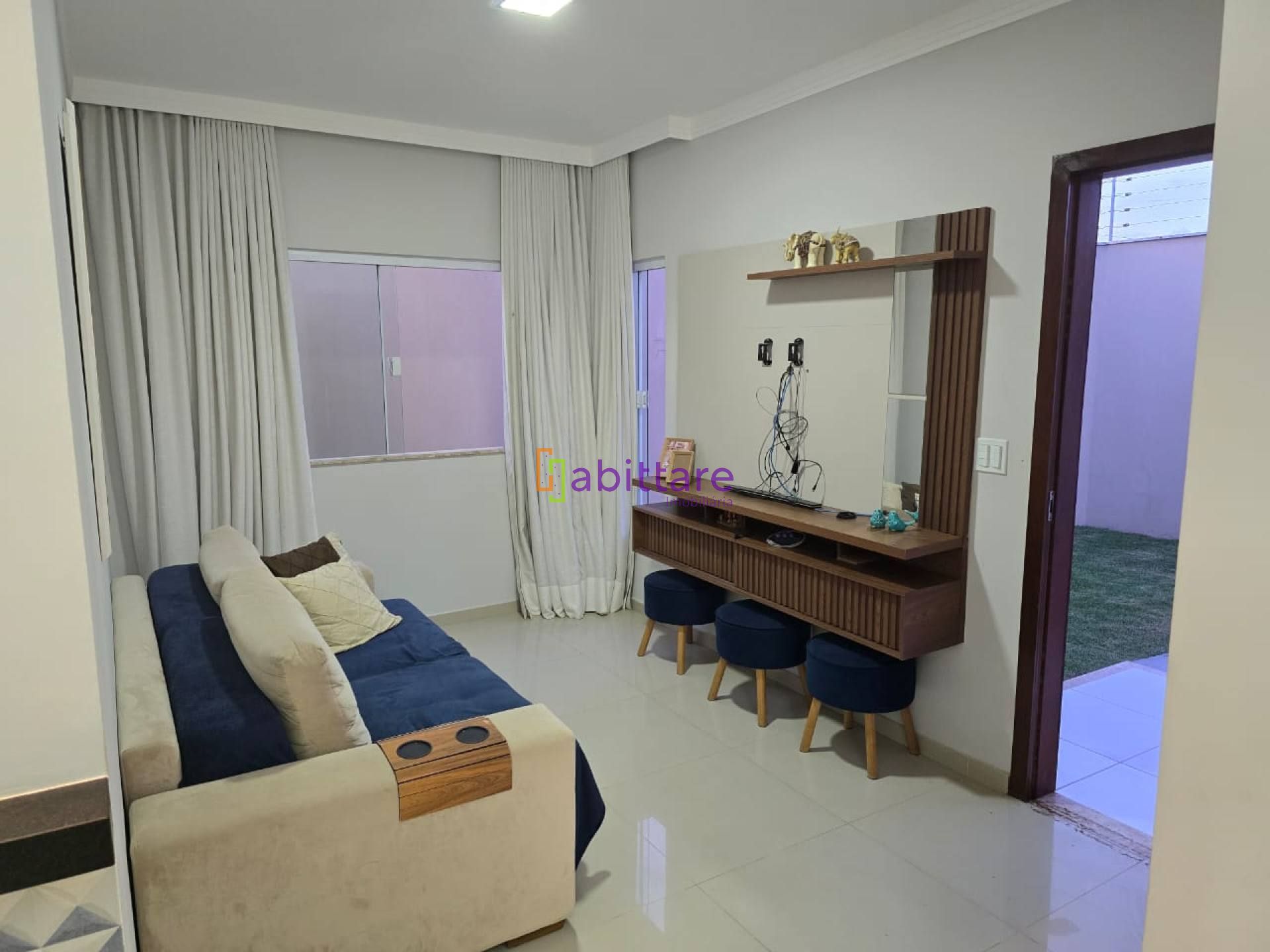 Casa residencial com terreno de 200m² + 3 quartos (1 suíte) no Araçagy