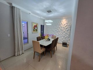 Casa residencial com terreno de 200m² + 3 quartos (1 suíte) no Araçagy