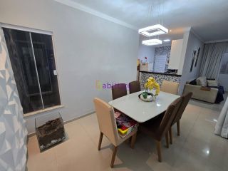 Casa residencial com terreno de 200m² + 3 quartos (1 suíte) no Araçagy