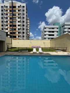Apartamento no Edifício Mirela - 90m² com 2 suítes (1 com closet) no Jardim Renascença