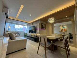 Apartamento no Edifício Mirela - 90m² com 2 suítes (1 com closet) no Jardim Renascença