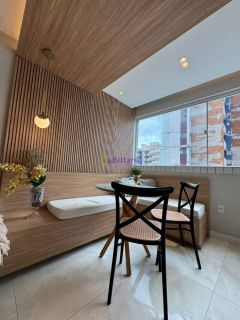 Apartamento no Edifício Mirela - 90m² com 2 suítes (1 com closet) no Jardim Renascença