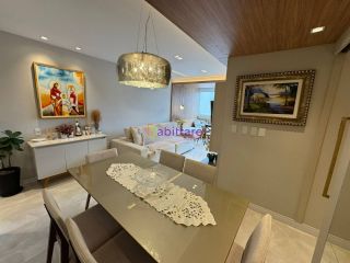 Apartamento no Edifício Mirela - 90m² com 2 suítes (1 com closet) no Jardim Renascença