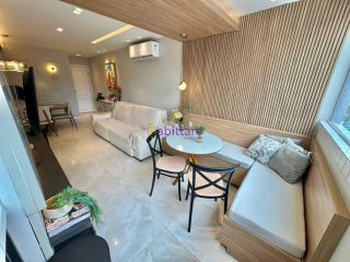 Apartamento no Edifício Mirela - 90m² com 2 suítes (1 com closet) no Jardim Renascença